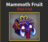 Mammoth fruit