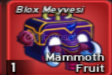 Mammoth Fruit