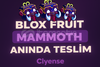 ⭐️Mammoth FRUİT⭐️BLOX FRUİT ⭐️