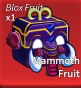 Mammoth Fruit | En ucuzu |