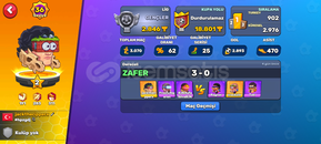 Mamoball Satılık Hesap