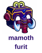 mamoth furit