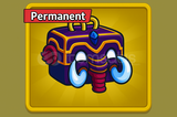 PERMAMENT MAMMOUTH(Gift)