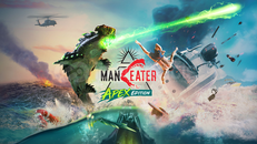 Maneater Apex Edition + Garanti