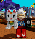 5 adet maneki neko 