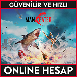 Maneater + MAİL