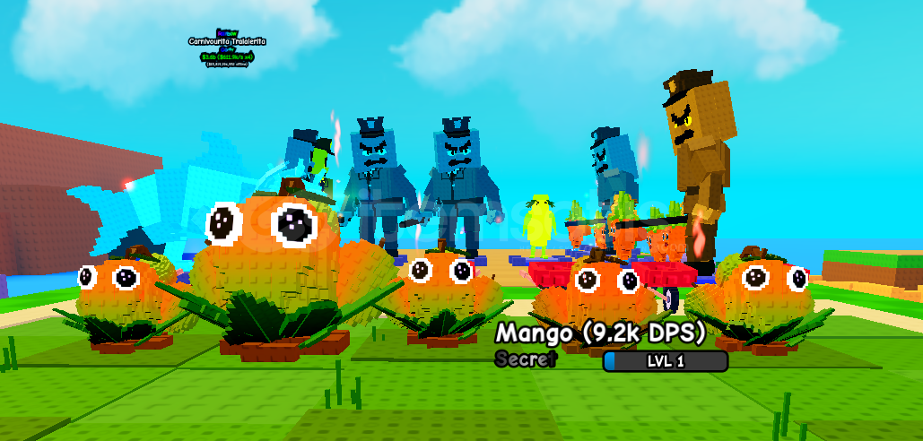 Mango 5x Biri Golden Mango 5x Biri Golden