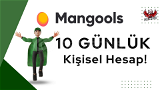 Mangools Seo 10 Gün - Kişisel Hesap