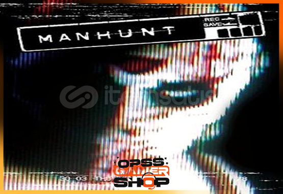 Manhunt + Garanti Manhunt + Garanti