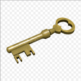  Mann Co Supply Crate Key (TF2 Key) 200x