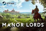 MANOR LORDS - %100 MEMNUNİYET