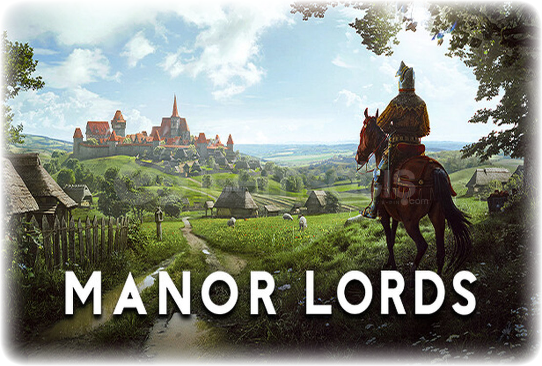 Manor Lords - GARANTİ Manor Lords - GARANTİ