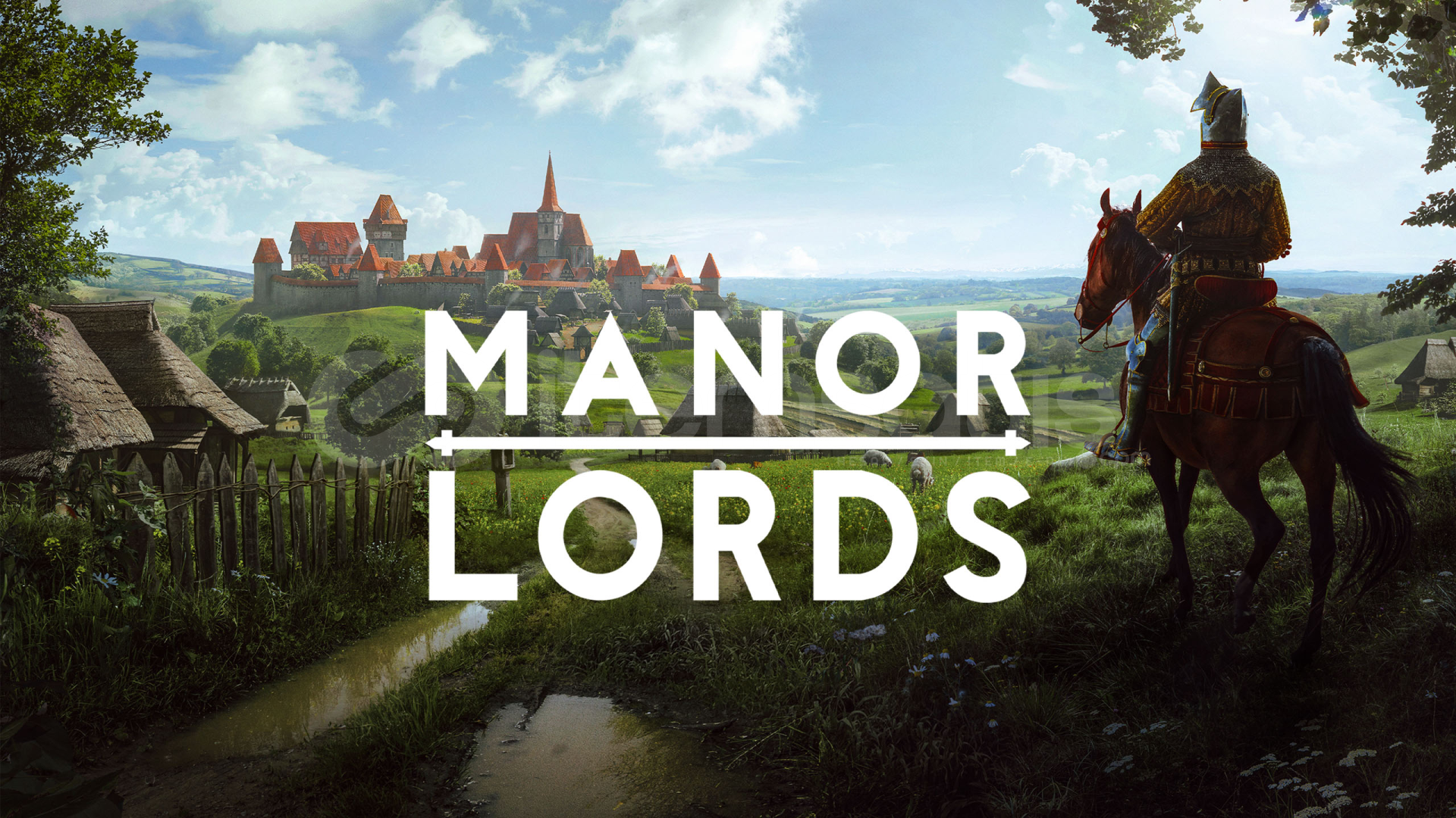 Manor Lords + Garanti Manor Lords + Garanti