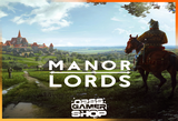 Manor Lords + Garanti