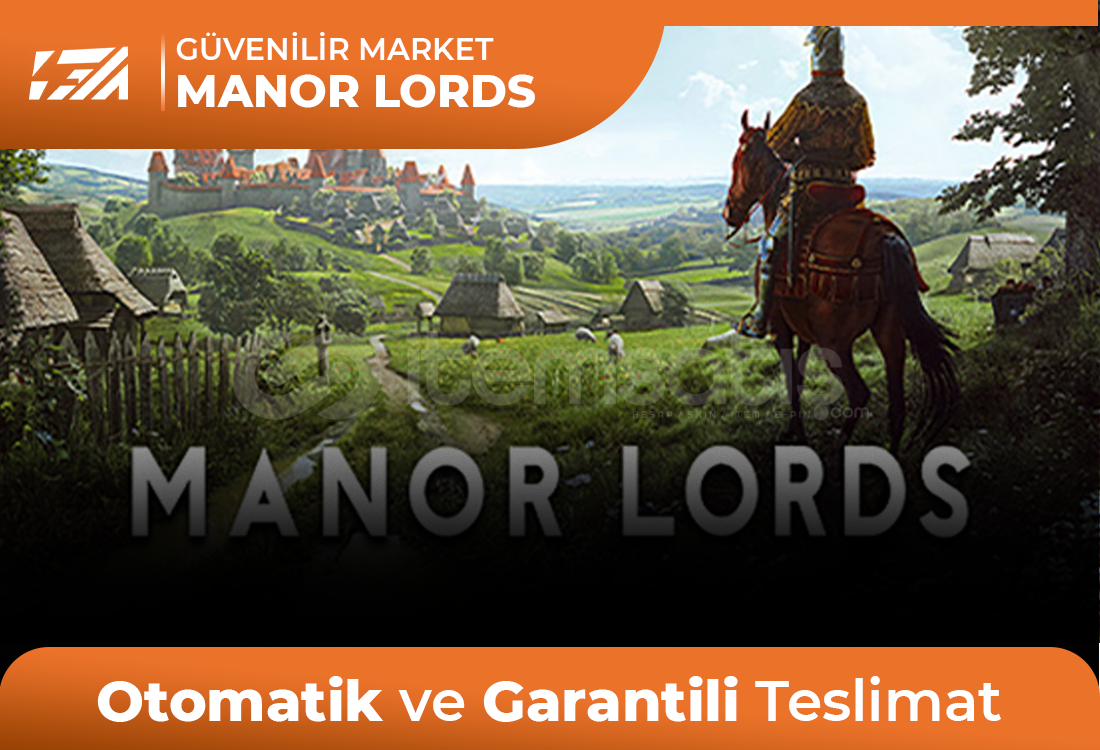 ⭐Manor Lords⭐ ⭐Manor Lords⭐