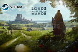 Manor Lords PC - SÜRESİZ GARANTİ