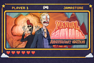 Manual Samuel Anniversary Edition + Garanti