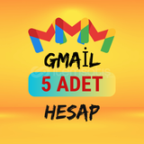 MANUEL AÇILMIŞ İOS GMAİLLER 5X