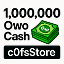 [MANUEL TESLİM] 1M OWO CASH 1.000.000