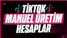 Manuel Üretim Mail Teslim Hesap