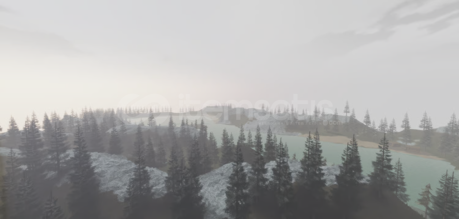 Map #6 Map #6