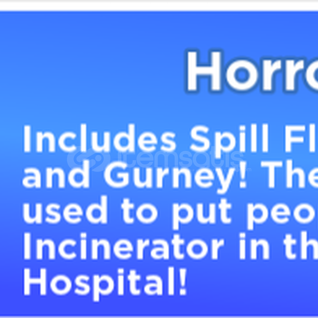 Maple Hospital Horror Pack Maple Hospital Horror Pack