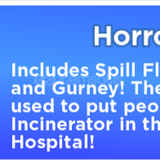 Maple Hospital Horror Pack