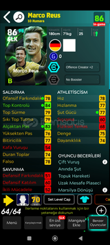 Marco Reus olan hesaplar dm!!