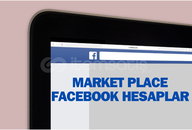 ⭐️ MARKET PLACE FACEBOOK HESAPLAR⚡️