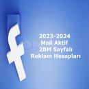 2023 MAİLLİ SAYFALI 2BMLİ FACEBOOK HESAPLARI