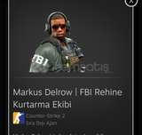 Markus delrow