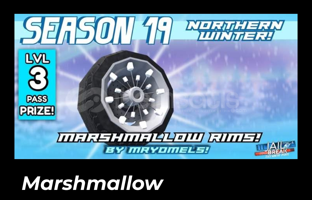 Marshmallow (Clean) Marshmallow (Clean)