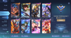 ✨Martis Levi-Collector Khufra- Ve Fazlası✨