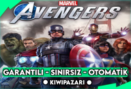 Marvel Avengers