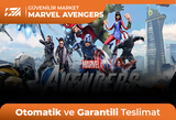 Marvel Avengers Definitive Edition