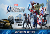 Marvel Avengers Definitive Edition + Garanti