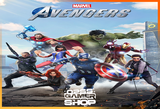 Marvel Avengers + Garanti