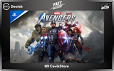 ⭐️Marvel Avengers [PS4/PS5] - GARANTİ⭐️