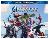 Marvel Avengers The Definitive Edition PS4/PS5