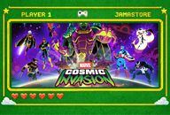 Marvel Cosmic Invasion + Online Mevcut