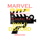 marvel filimleri ile dolu sunucu!!!