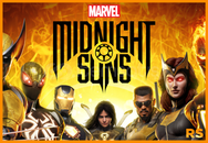 Marvel Midnight Sons + Garanti