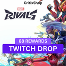 Marvel Rivals | ALL TWITCH DROPS 68