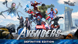 Marvel's Avengers: Definitive Edition + Garanti