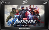 ⭐Marvel's Avengers + Garanti⭐