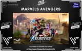 ⭐Marvel's Avengers + Garanti⭐