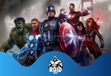 Marvel's Avengers Steam Hesabı