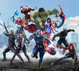 Marvel's Avengers Steam Hesap