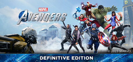 Marvel's Avengers - The Definitive Edition Marvel's Avengers - The Definitive Edition