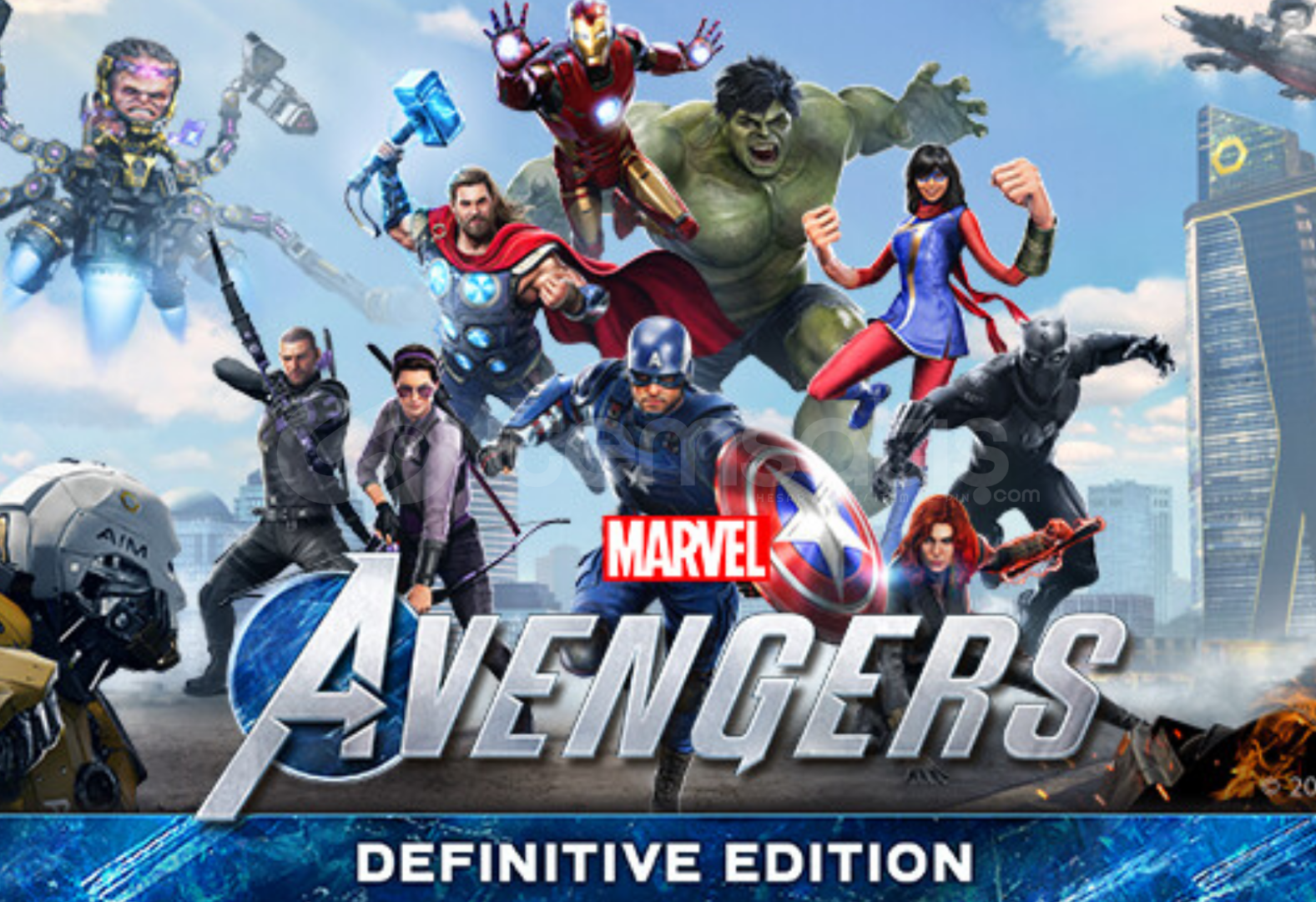 Marvel avengers definitive edition. Marvel's Avengers - the Definitive Edition. Marvel Avengers Xbox Series s. Угрозы для Мстителей. Куклы Марвел Мстители.